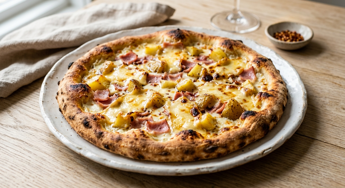 Pizza Chamonix