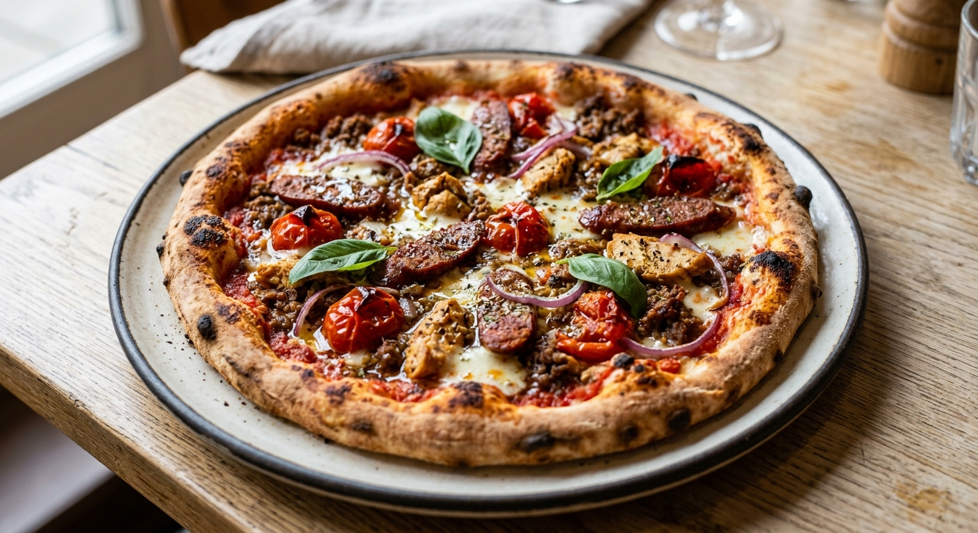 Pizza Royale