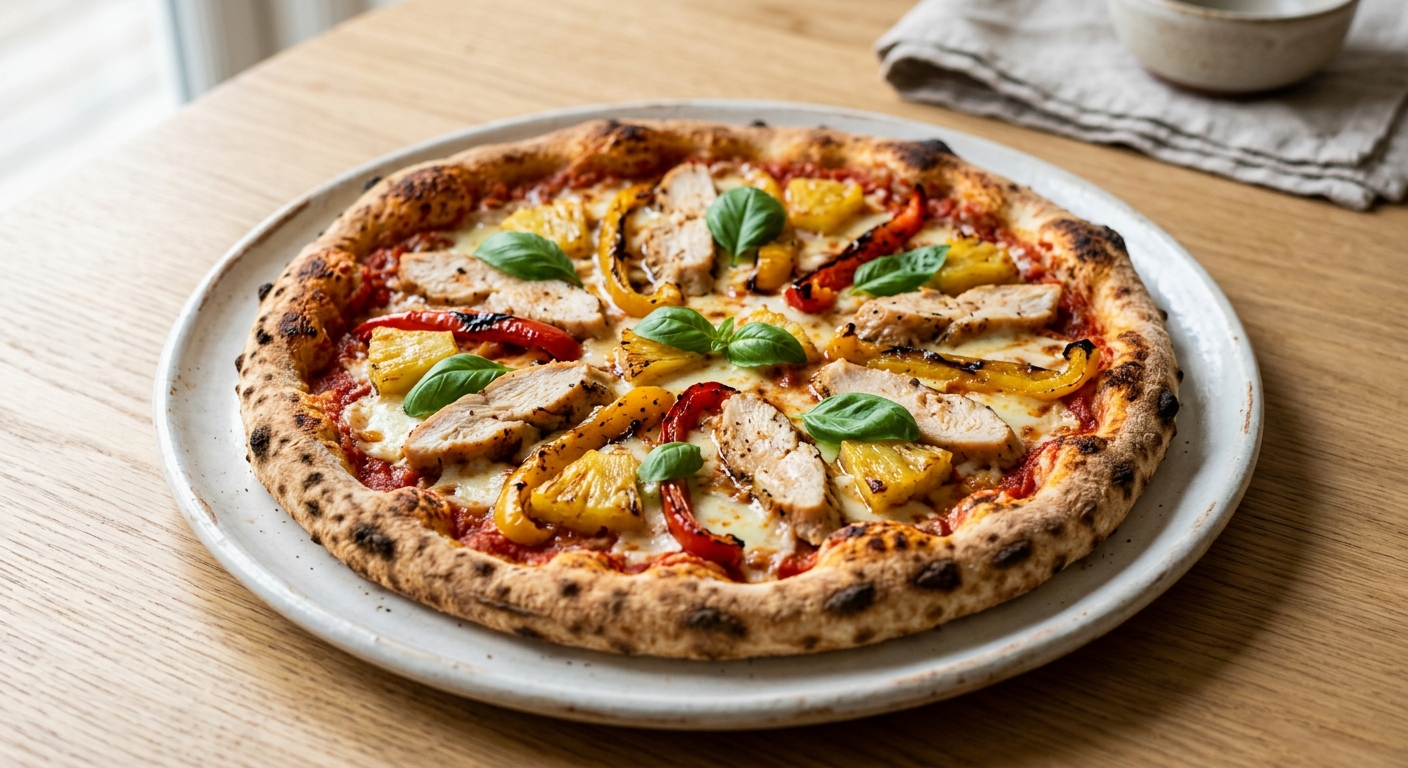 Pizza Aloha