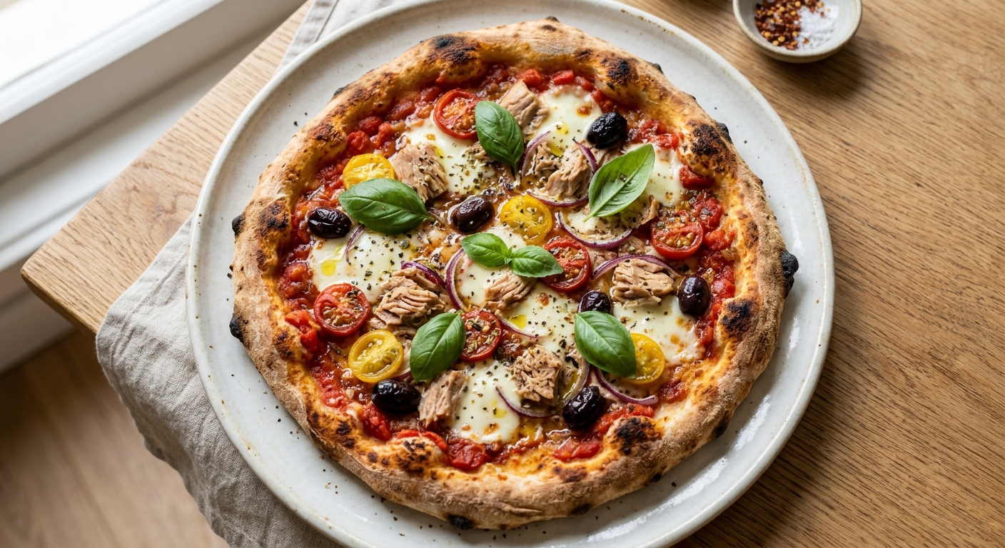 Pizza Pêcheur
