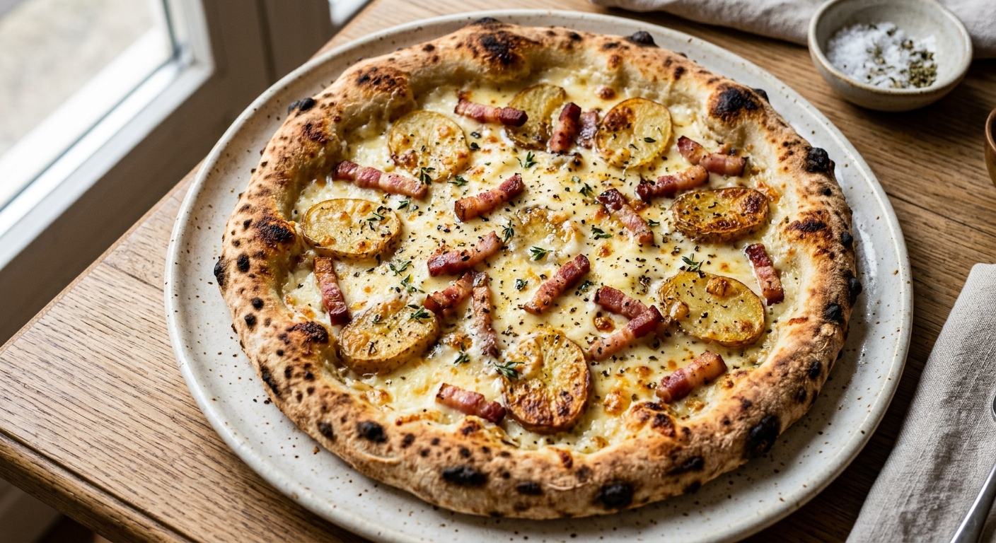 Pizza 3 Fondus