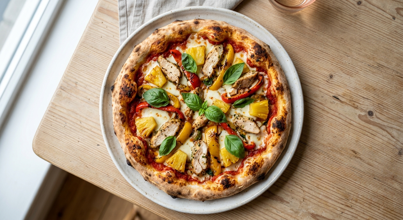 Pizza Aloha