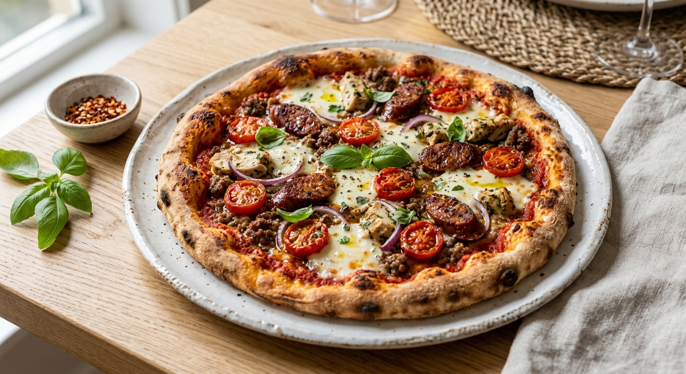 Pizza Royale