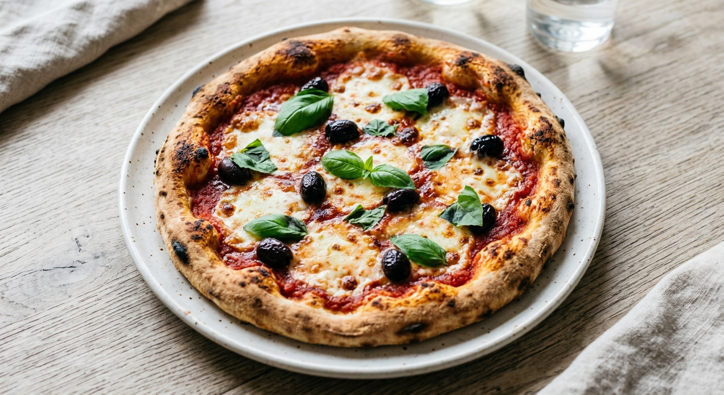 Pizza Margherita