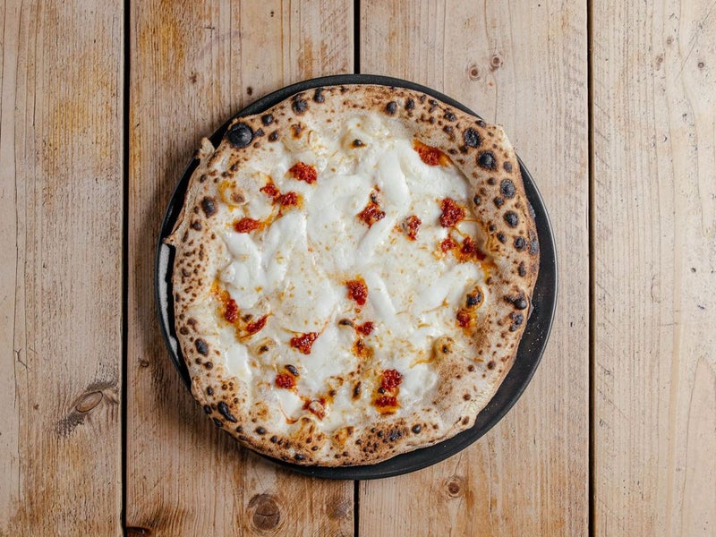 Pizza Piccante 🌶️