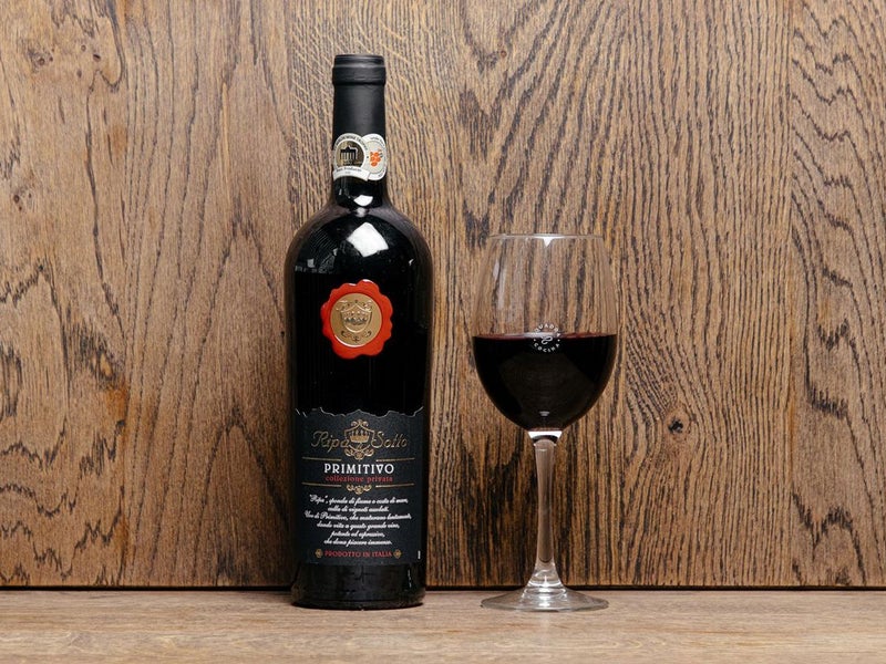 Primitivo