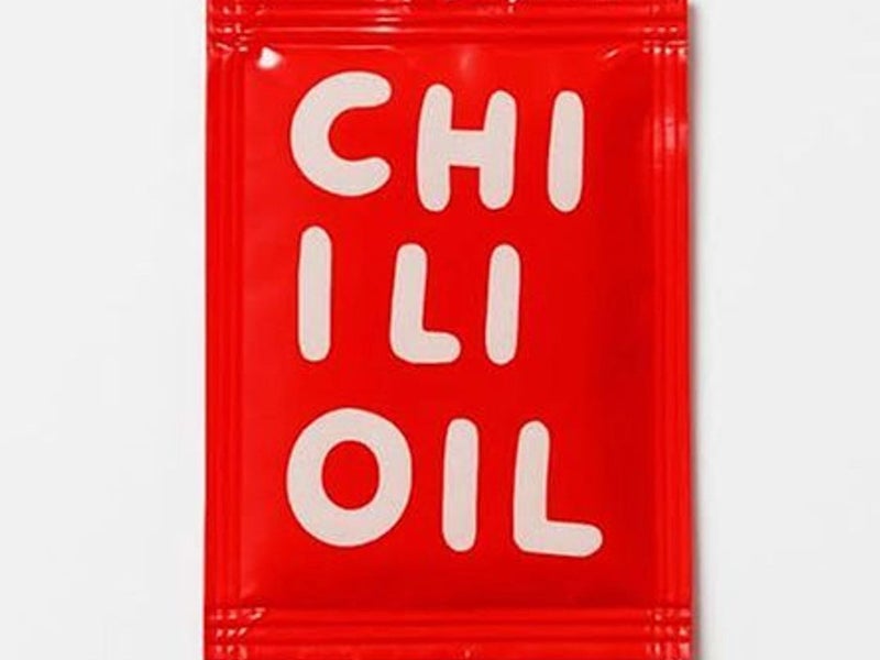 Chili Oil 🔥