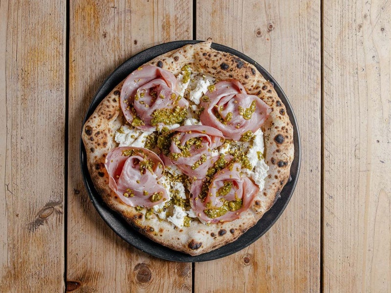 Pizza Bronte