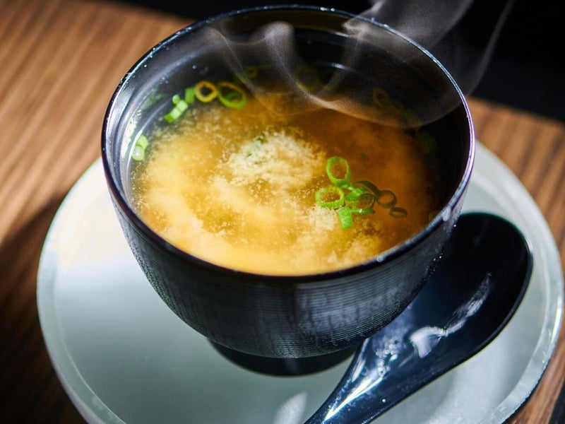 Miso soupe