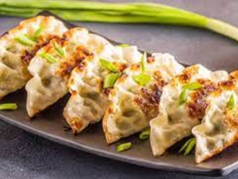 Gyoza au poulet (6pièces)