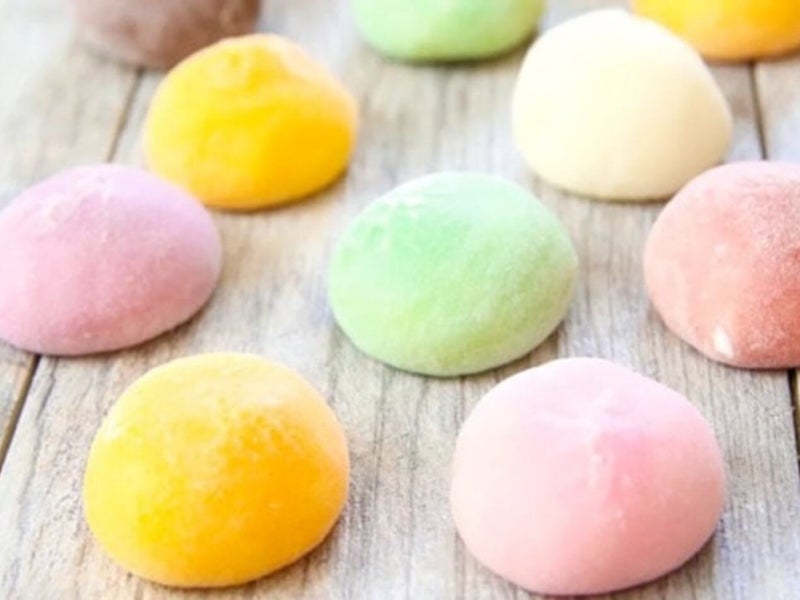 Mochi glacé 2 pièces