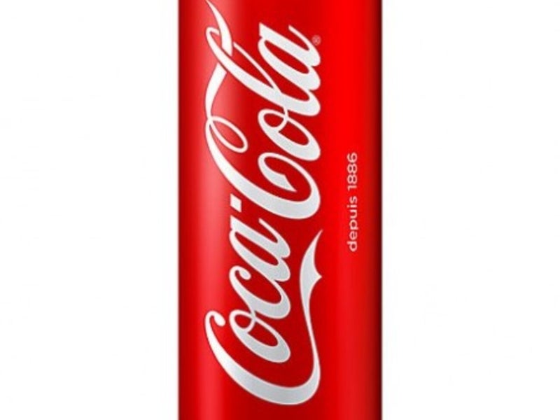 Coca 33cL