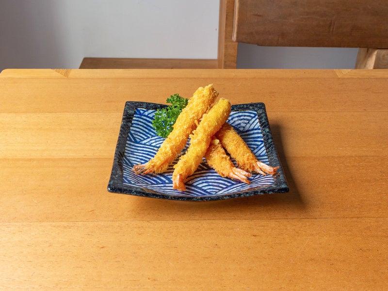 Tempura scampis (4pièces)