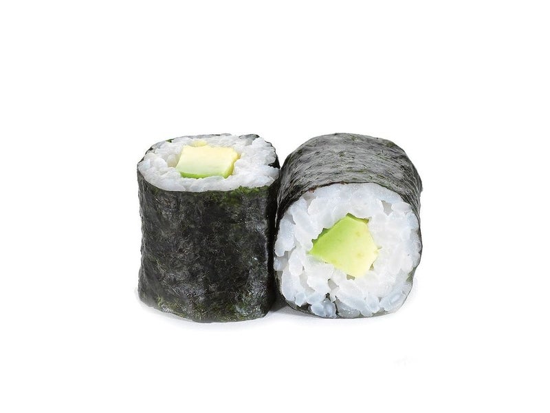 Maki avocat (6pc)