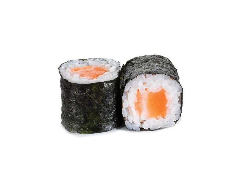 Maki saumon (6pc)