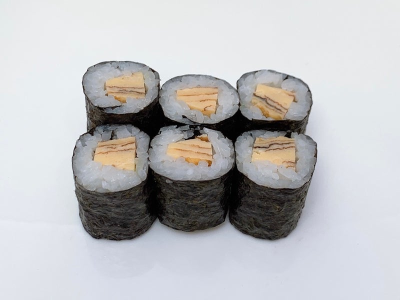 Maki tamago (6pc)