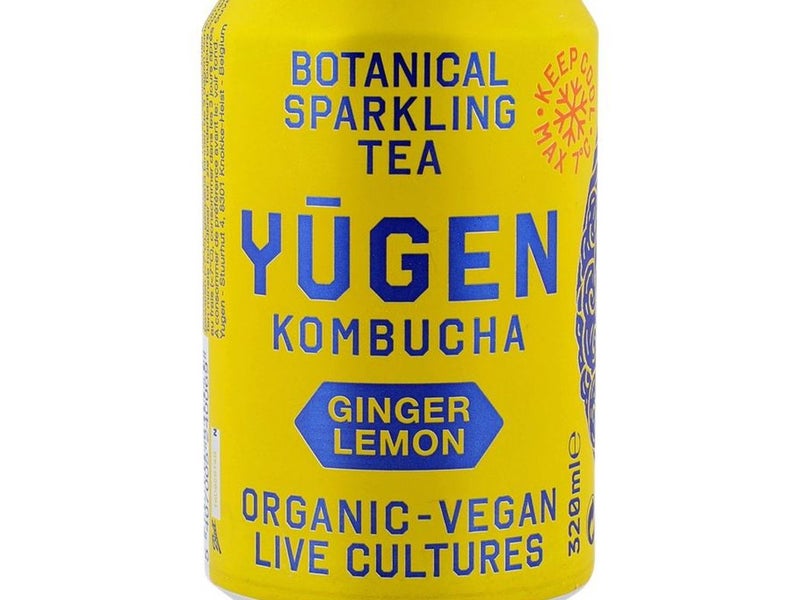 Yugen - Ginger Lemon