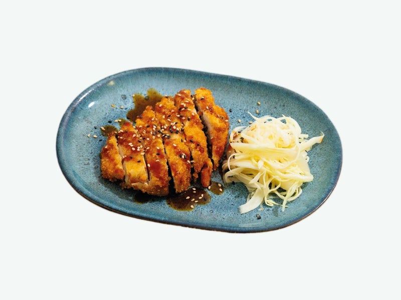 Chicken Katsu Side