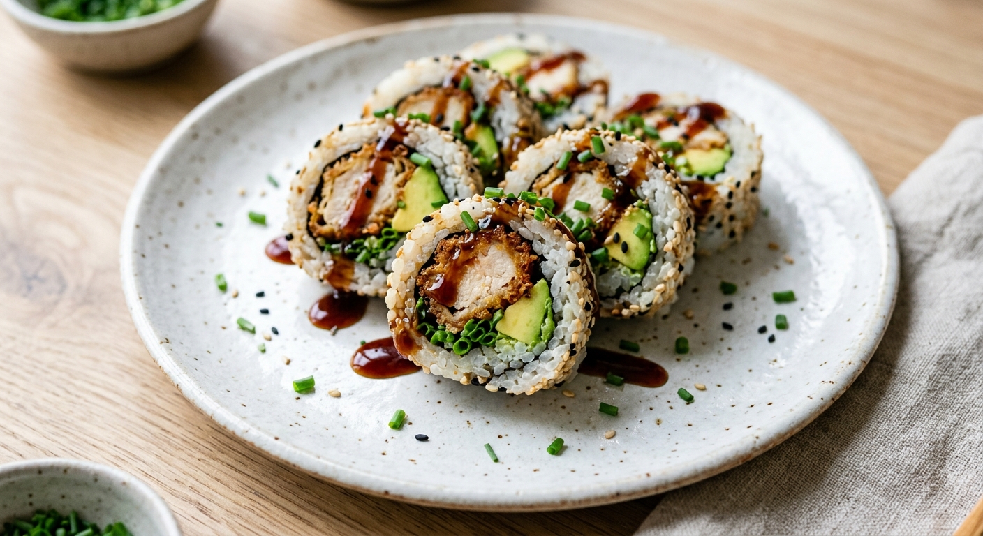 Katsu! Roll