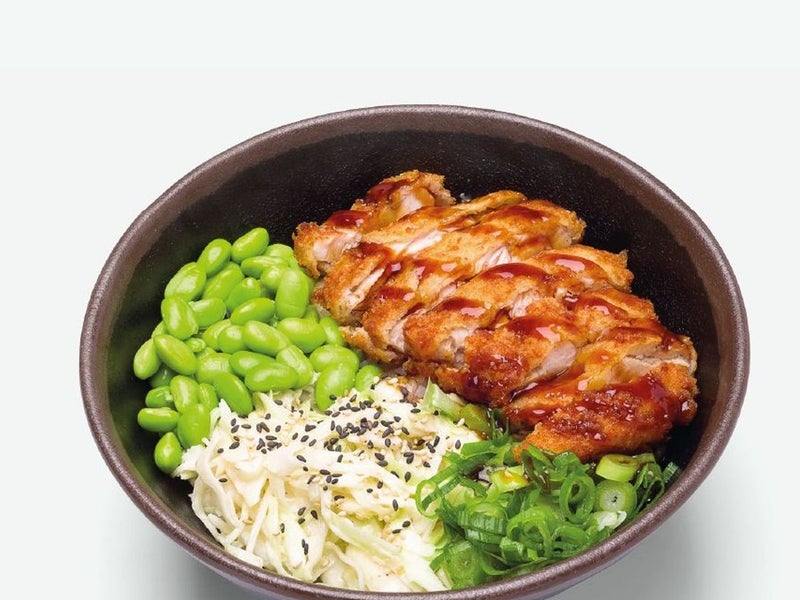 Chicken Katsu