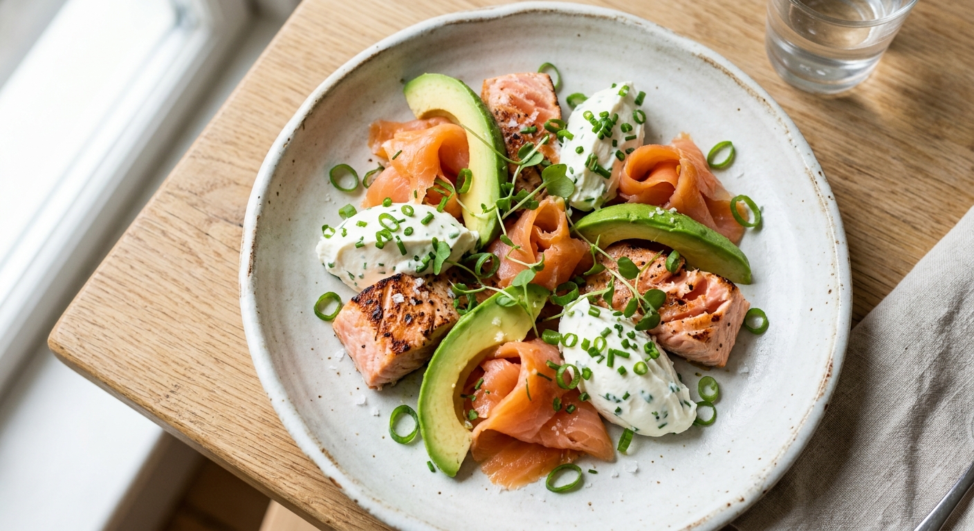 Slammin' Salmon