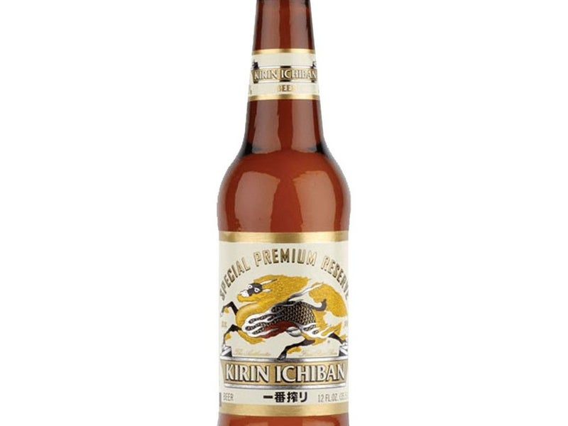 Kirin - Japanese beer 33cl