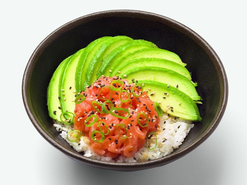 Saumon & Avocat