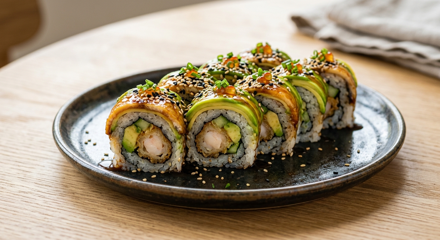 Dragon Roll