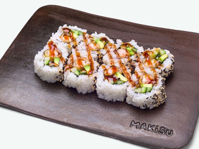 Dragon Roll