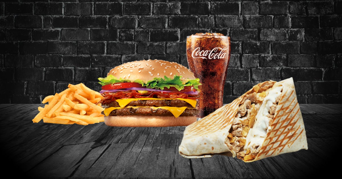 O'Royal Burger sur NOLD GO