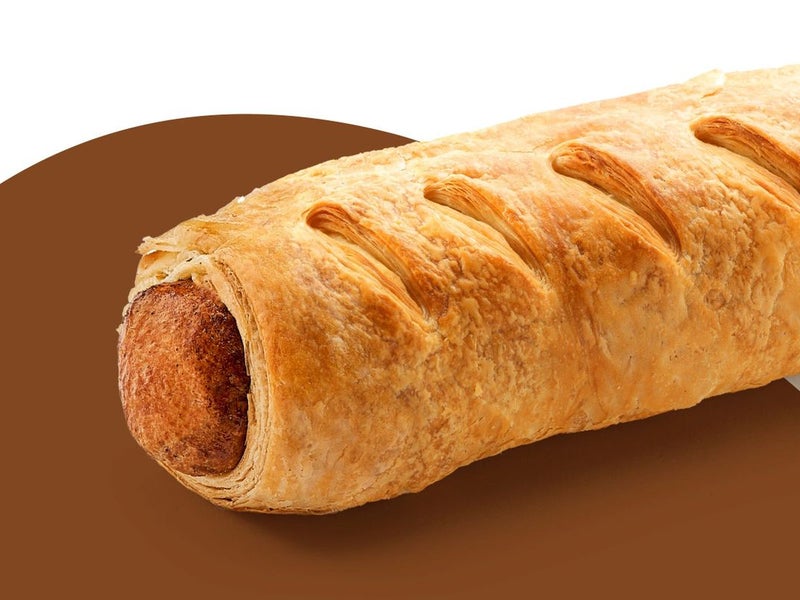 Pain Saucisse