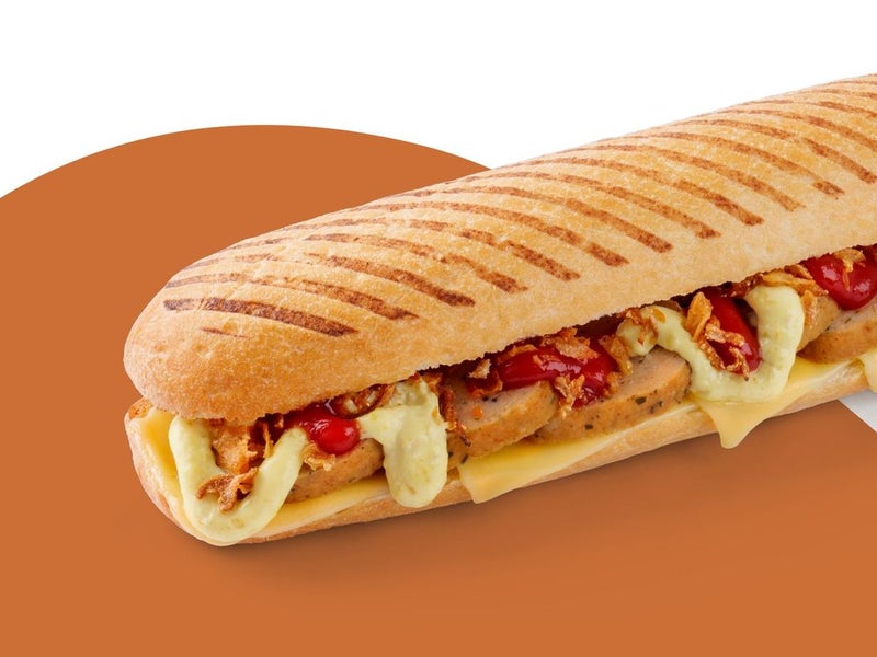 Panini Crusty Boulette