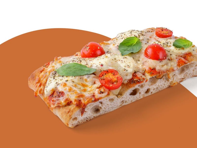 Lingua Pizza Margherita