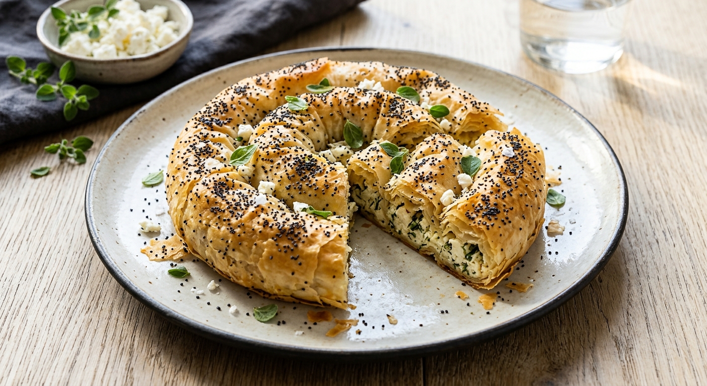 Börek Feta