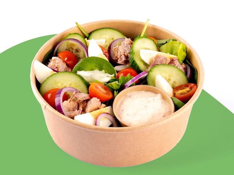 Salade au thon