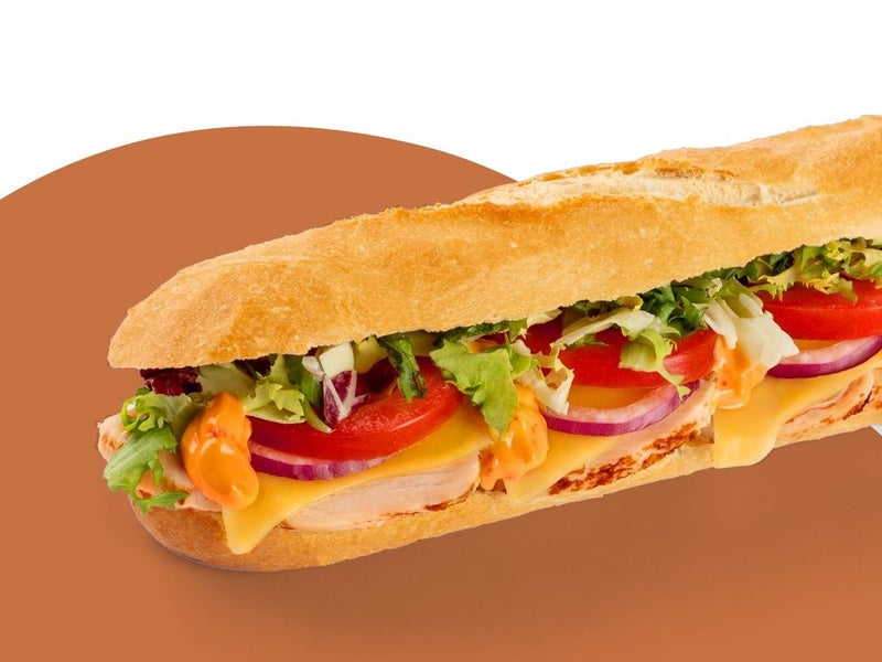 Chicken Samouraï