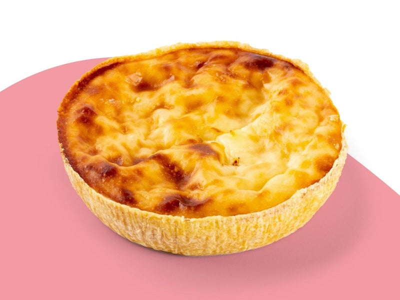 Tartelette au riz