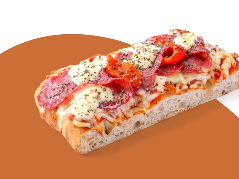Lingua Pizza Italian Salami