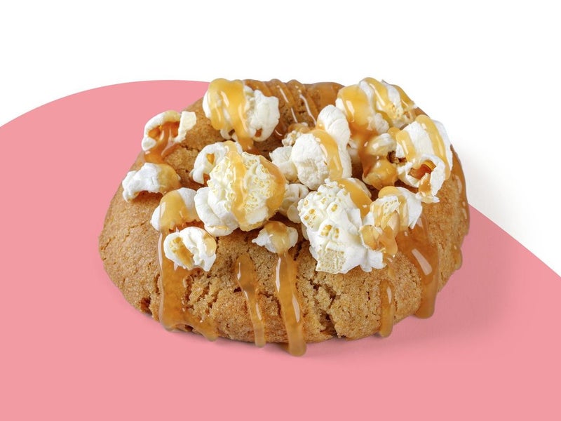 Lavalicious cookie