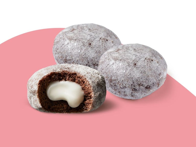 Mini beignet cookies & cream (3pc)