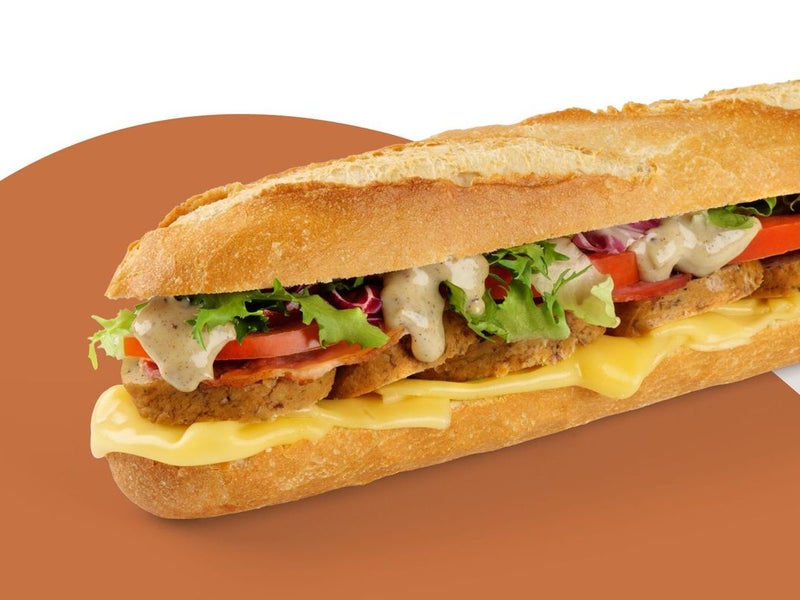Boulette bacon & cheese