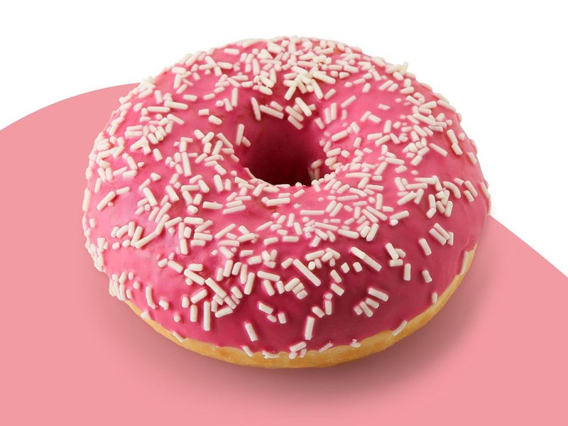 Donut rose