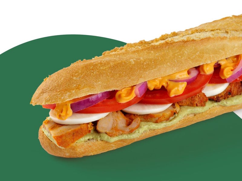 Chicken Tex Mex