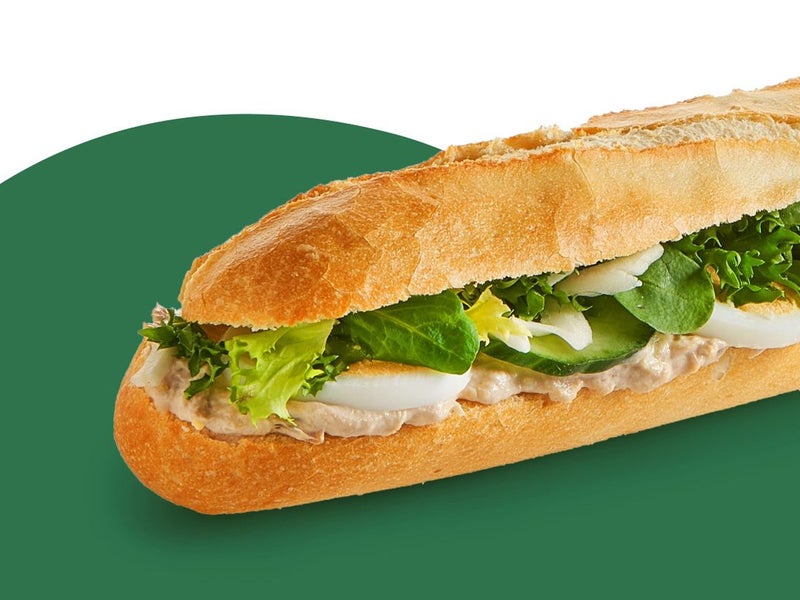 Salade de thon mayo