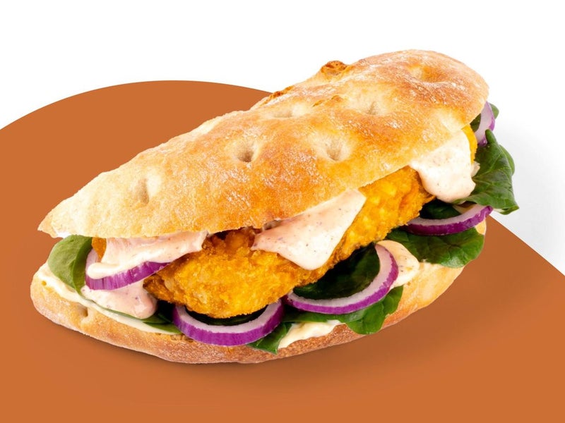 Flaguette Crispy Fish