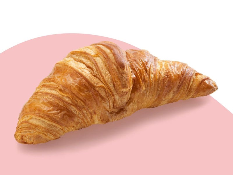 Croissant au beurre