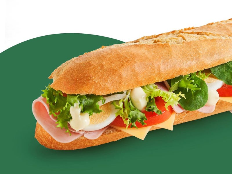 Jambon & Gouda Jeune