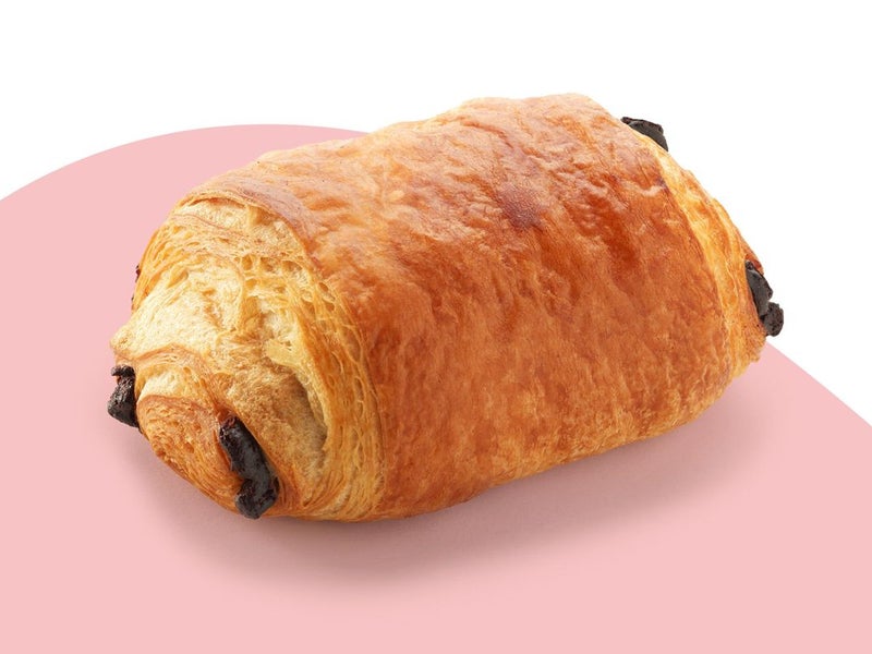 Couque au chocolat