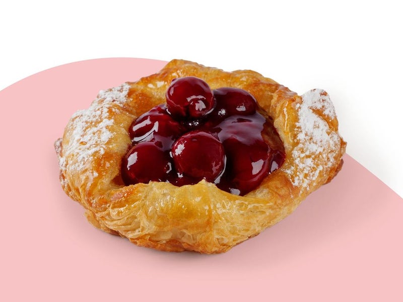 Couque aux cerises
