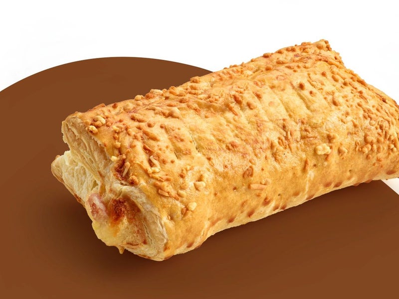 Pain au jambon & fromage